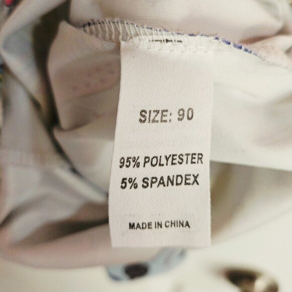 Leotard Unicorns Rainbows Dinosaurs - Picture 4 of 5